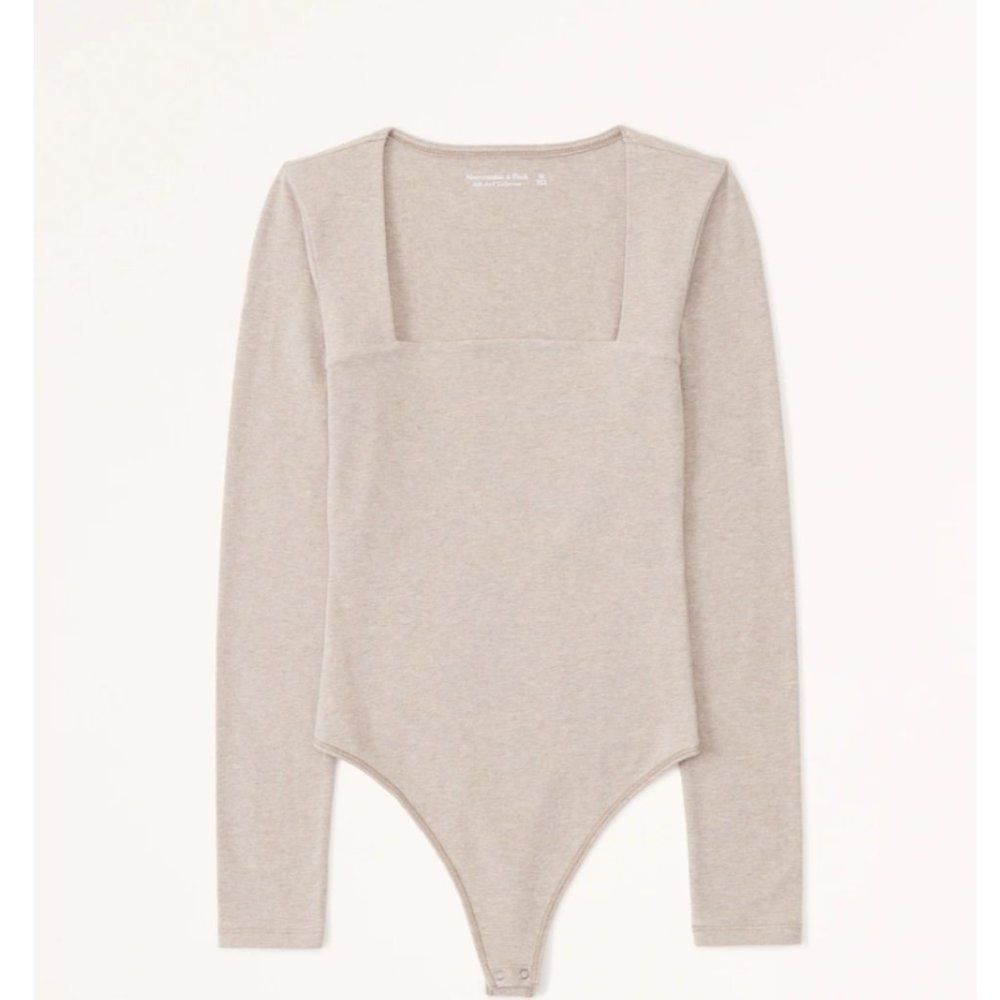 Abercrombie bodysuit size XL